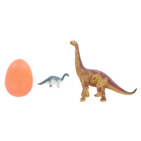 Lamps Brachiosaurus s vajcom