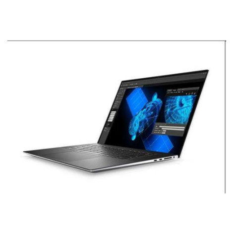 DELL Precision 5760 17" UHD+ Touch / i7-11850H/ 16GB/ 512GB SSD/ RTX A2000/ FPR/ IrCAM/ W10P/ 3Y