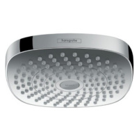 Hlavová sprcha Hansgrohe Croma Select E biela/chróm 26524400