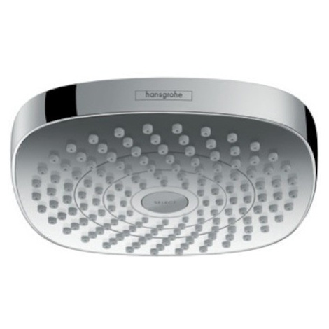 Hlavová sprcha Hansgrohe Croma Select E biela/chróm 26524400