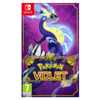 Pokémon Violet (SWITCH)