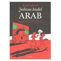 Baobab Jednou budeš Arab: Dětství na Blízkém východě (1978-1984)