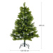 NABBI Christee 4 vianočný stromček 220 cm zelená