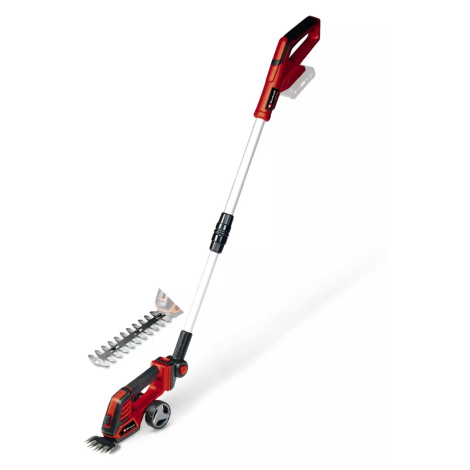 Einhell Power X-Change Aku nožnice na trávu a kríky GE-CG 18/100 Li T-Solo