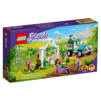 LEGO FRIENDS AUTO NA VYSADZANIE STROMOV /41707/