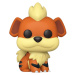 Funko POP! #597 Games: Pokemon - Growlithe (EMEA)