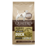 QUATTRO Dry SB Puppy/Mother Kačica granule pre psov, Hmotnosť balenia (g): 1,5 kg