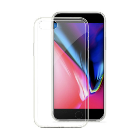 iStores by EPICO HERO CASE iPhone 7/8/SE (2020)/SE (2022) - transparentný