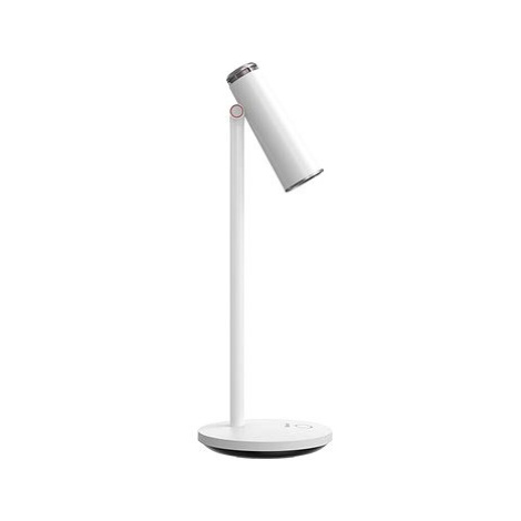 Baseus i-Wok Series dobíjacia stolná lampa, biela