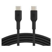 Belkin BOOST Charge USB-C/USB-C kábel, 2m, čierny