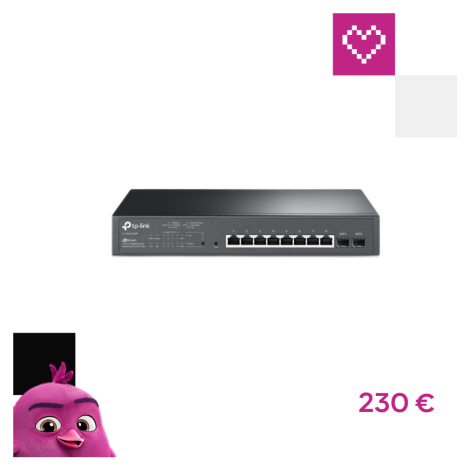 TP-Link SG2210MP switch TP LINK