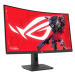 ASUS LCD 31.5" XG32WCMS ROG Strix 2560x1440 Curved 280Hz 1ms (GTG) Fast VA  Extreme Low Motion B