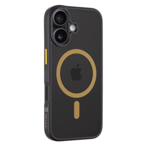 Tactical MagForce Hyperstealth 2.0 Kryt pre iPhone 16 Black/Yellow