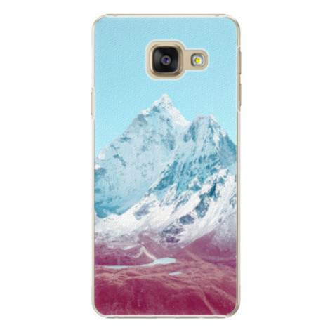 Plastové puzdro iSaprio - Highest Mountains 01 - Samsung Galaxy A3 2016