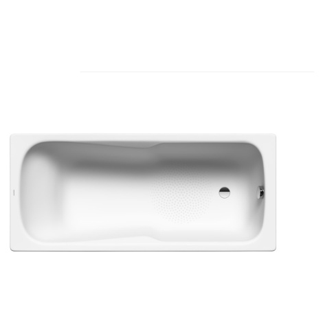 Obdĺžniková vaňa Kaldewei Dyna Set 170x75 cm smaltovaná oceľ ľavá aj pravá 226130000001
