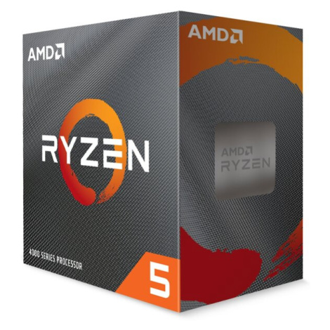 AMD Ryzen 5 4500