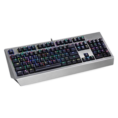 Herná klávesnica Mechanical gaming keyboard Motospeed CK99 RGB