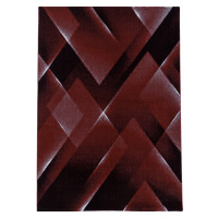 Kusový koberec Costa 3522 red Rozmery koberca: 80x150