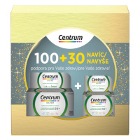 CENTRUM Multivitamín silver 50+ 100 + 30 NAVYŠE