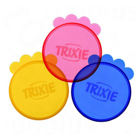 Trixie viečka na konzervy 7,5 cm, 3 ks