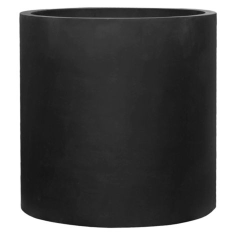 Kvetináč Jumbo Max, farba čierna, viac veľkostí - PotteryPots Velikost: XL - v. 110 cm, ⌀ 110 cm