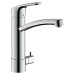 Drezová batéria Hansgrohe Focus M41 s uzavíracím ventilem chróm 31803000