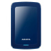 ADATA Externý HDD 1TB 2,5" USB 3.1 HV300, modrý