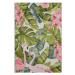 Kusový koberec Flair 105614 Tropical Flamingo Multicolored – na ven i na doma - 120x180 cm Hanse