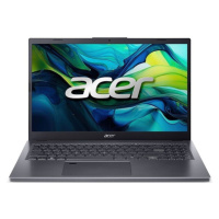 Acer Aspire 15 (NX.KS7EC.001) sivý