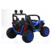 mamido Elektrické autíčko Buggy XJL 4x4 modré