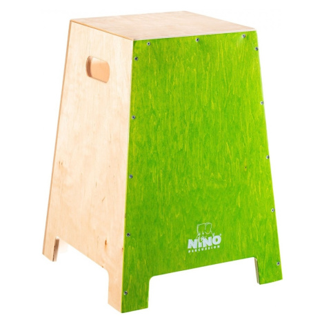 NINO Stackable Large Cajon - Green Nino Leuchten