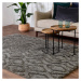 Sivý koberec 170x120 cm Harrison - Asiatic Carpets