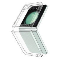 Spigen Air Skin Glitter kryt Samsung Galaxy Z Flip5 číry