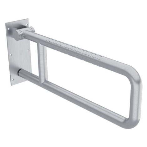 Nimco Asistent - Držadlo, dĺžka 60 cm, sklopné, matná nerezová BMS 9060-10