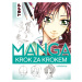 Bookmedia Manga krok za krokem CZ verzia