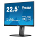 iiyama ProLite XUB2395WSU-B5 IPS monitor 22,5"