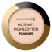 MAX FACTOR Rozjasňovač Facefinity Odtieň 002