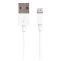 Kábel FOREVER USB/Lightning 1m White