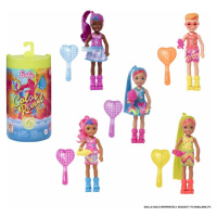 Mattel Barbie Color reveal chelsea neonová batika asst