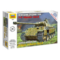 Snap Kit tank 5010 - Panzerkampfw.V Panther Ausf.D (1:72)