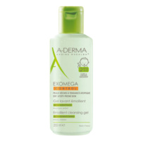 A-DERMA Exomega control umývací gél 2v1 200 ml