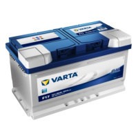 VARTA Štartovacia batéria 5804060743132