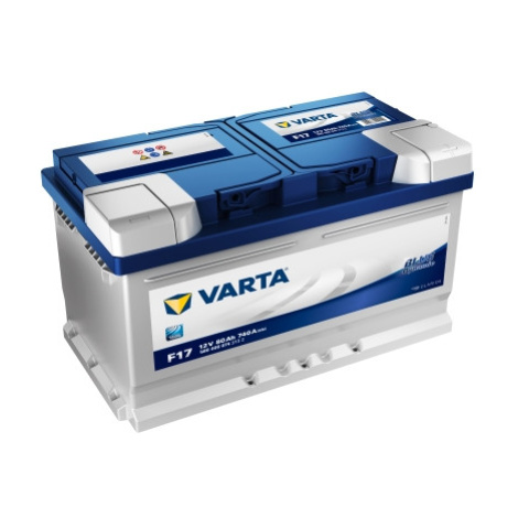 VARTA Štartovacia batéria 5804060743132