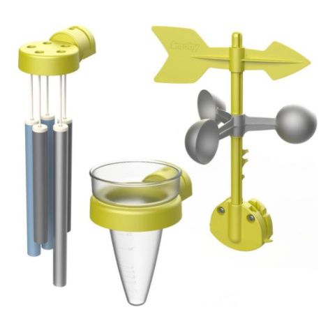 Smoby Hracia sada meteorologická stanica