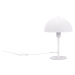 Biela stolová lampa (výška  30 cm) Nola – Trio