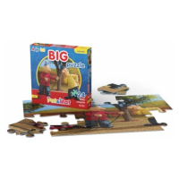 Pat a Mat Puzzle BIG 1 - veľké dieliky pre najmenších