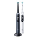 ORAL-B iO Series 7 Duo Black&White Elektrická zubná kefka