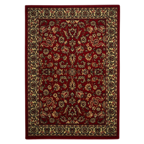 Kusový koberec Samira New Red 12002-011 - 120x170 cm Spoltex koberce Liberec