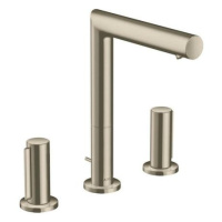 Hansgrohe Axor Uno umývadlová batéria s výpusťou kartáčovaný nikel 45133820