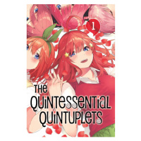 Kodansha America Quintessential Quintuplets 1